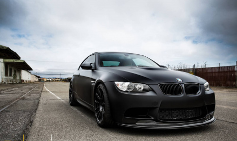 Тюнинг BMW E92 M3 от Rimier Motorsport и Mode Carbon